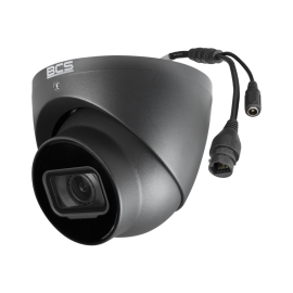 Kamera kopułowa IP BCS-L-EIP28FSR5-AI1-G